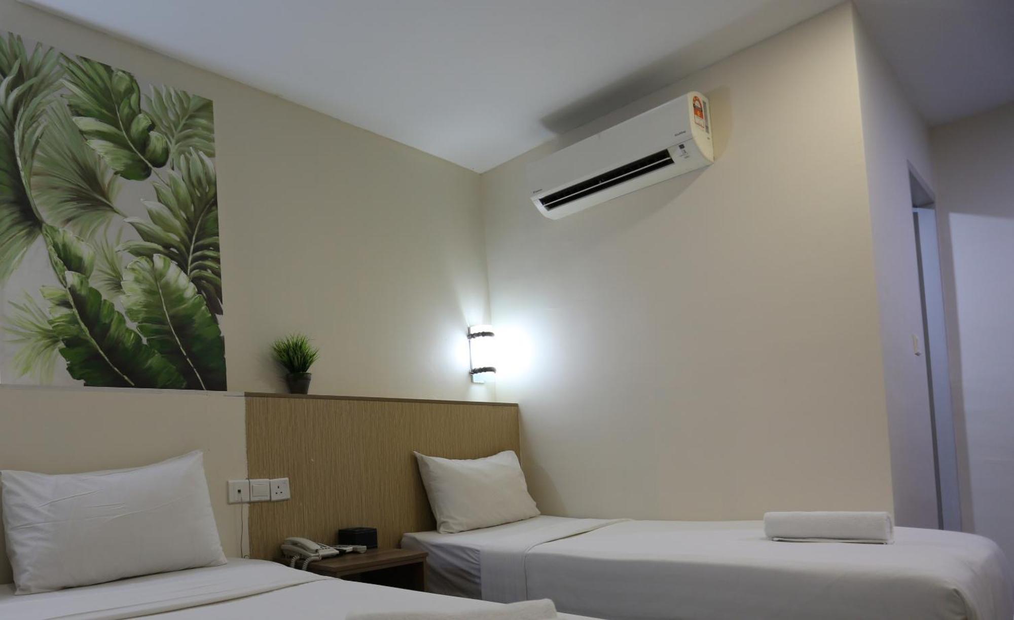 Hotel Eco At Bbcc Kuala Lumpur